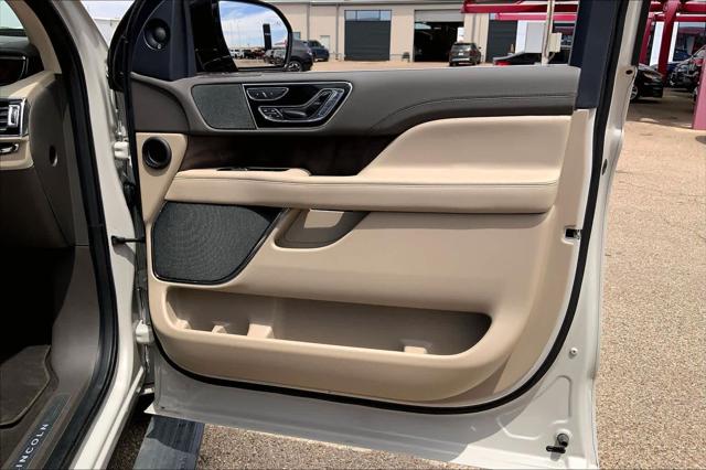 Used 2023 Lincoln Navigator For Sale in Lubbock, TX
