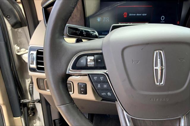 Used 2023 Lincoln Navigator For Sale in Lubbock, TX