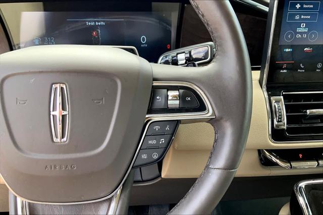 Used 2023 Lincoln Navigator For Sale in Lubbock, TX