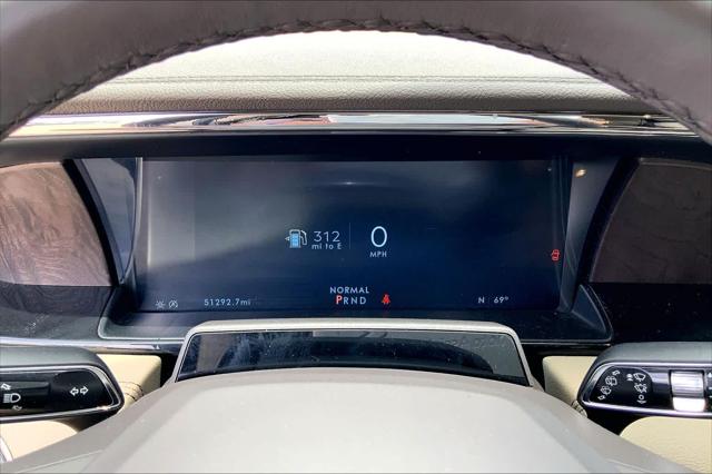Used 2023 Lincoln Navigator For Sale in Lubbock, TX