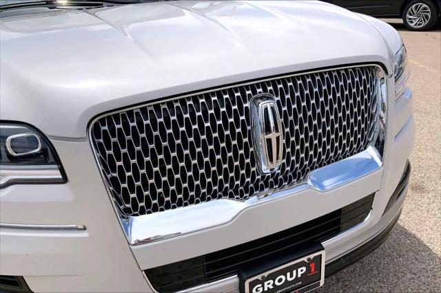 Used 2023 Lincoln Navigator For Sale in Lubbock, TX
