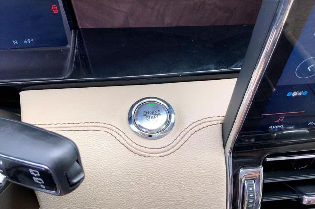 Used 2023 Lincoln Navigator For Sale in Lubbock, TX