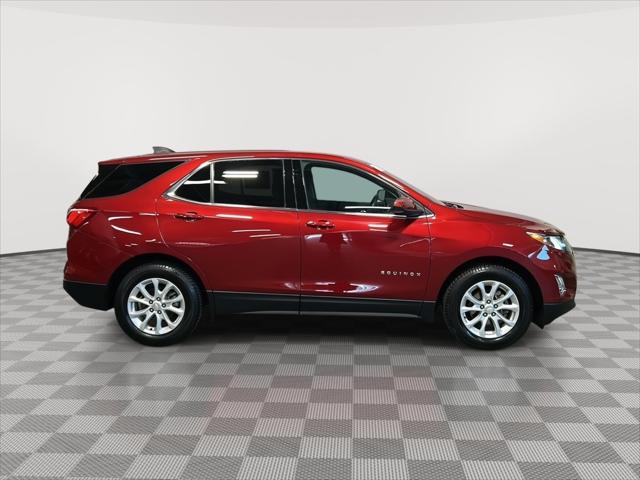 2020 Chevrolet Equinox FWD LT 1.5L Turbo