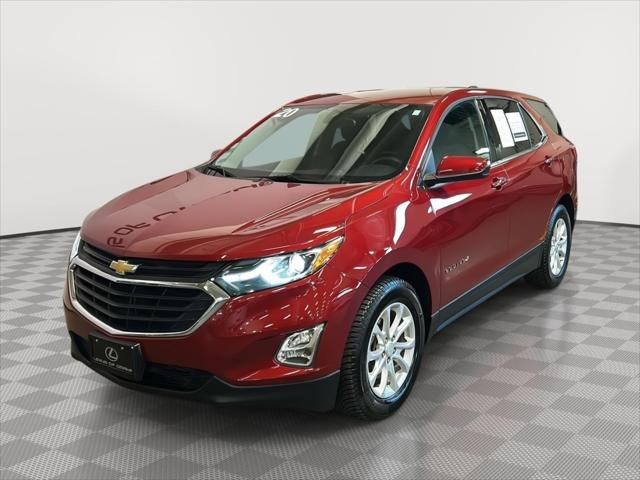 2020 Chevrolet Equinox FWD LT 1.5L Turbo