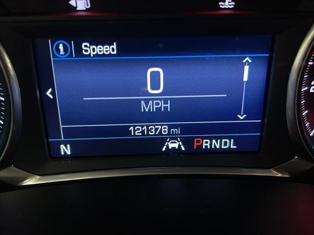 2020 Chevrolet Equinox FWD LT 1.5L Turbo