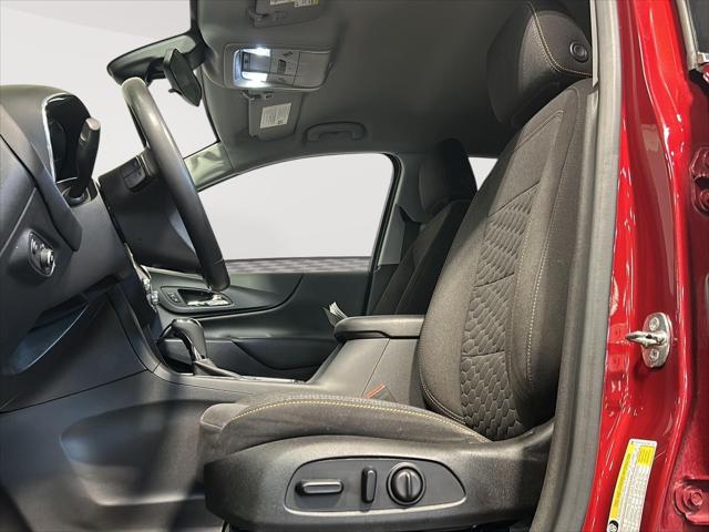 2020 Chevrolet Equinox FWD LT 1.5L Turbo