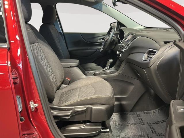 2020 Chevrolet Equinox FWD LT 1.5L Turbo