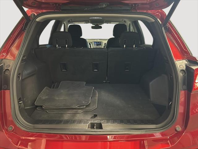 2020 Chevrolet Equinox FWD LT 1.5L Turbo