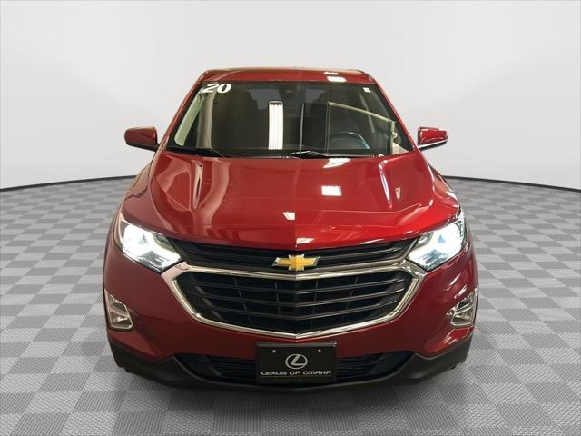 2020 Chevrolet Equinox FWD LT 1.5L Turbo