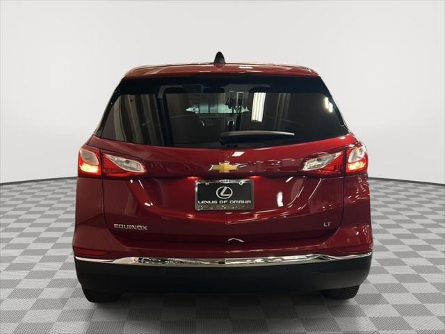 2020 Chevrolet Equinox FWD LT 1.5L Turbo