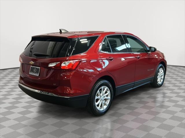 2020 Chevrolet Equinox FWD LT 1.5L Turbo
