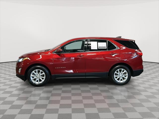2020 Chevrolet Equinox FWD LT 1.5L Turbo