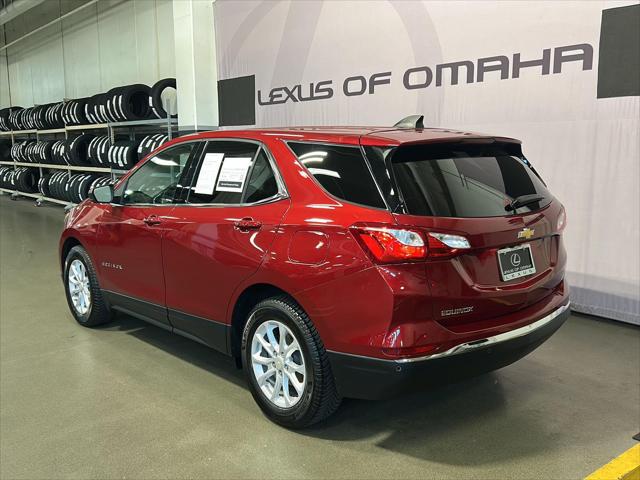 2020 Chevrolet Equinox FWD LT 1.5L Turbo