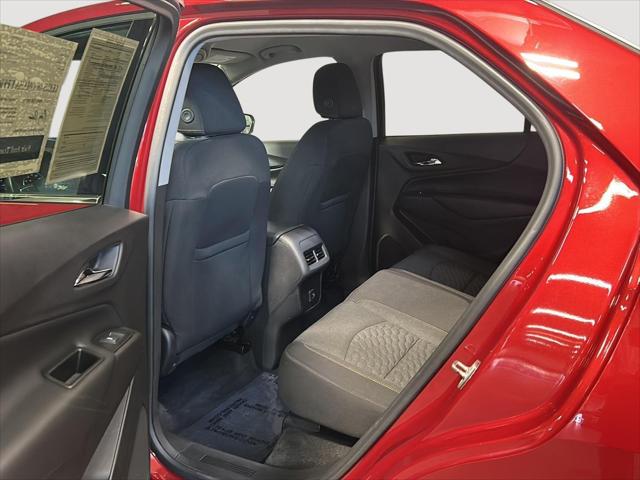 2020 Chevrolet Equinox FWD LT 1.5L Turbo