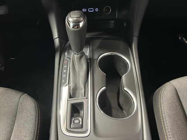 2020 Chevrolet Equinox FWD LT 1.5L Turbo
