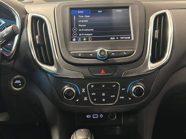 2020 Chevrolet Equinox FWD LT 1.5L Turbo