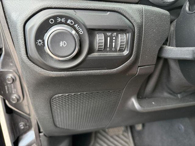 2020 Jeep Wrangler Sahara 4x4