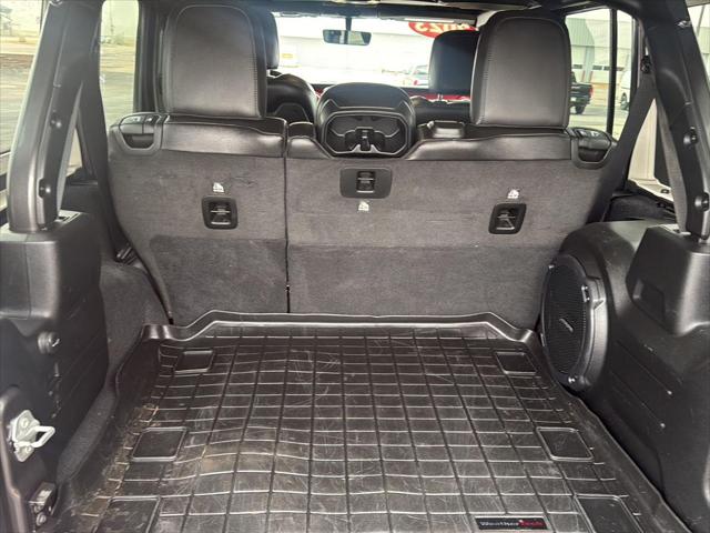 2023 Jeep Wrangler 4-Door Rubicon 4x4
