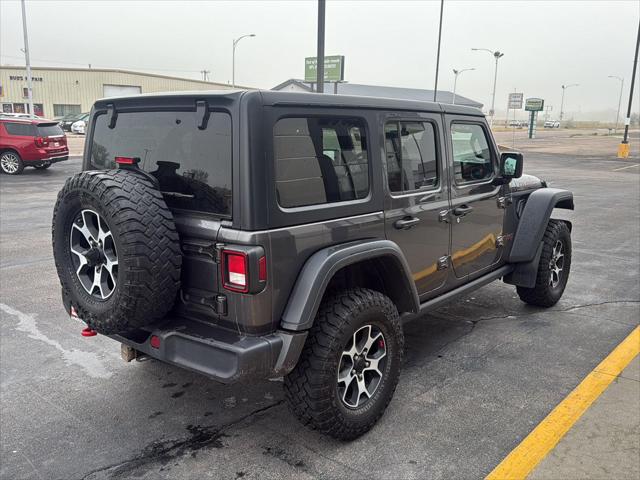 2023 Jeep Wrangler 4-Door Rubicon 4x4