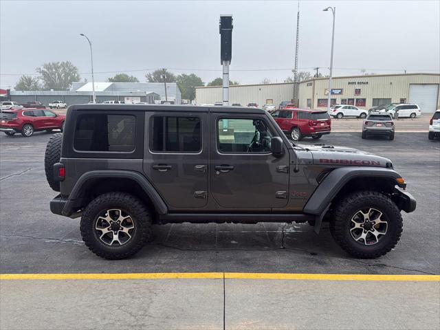 2023 Jeep Wrangler 4-Door Rubicon 4x4