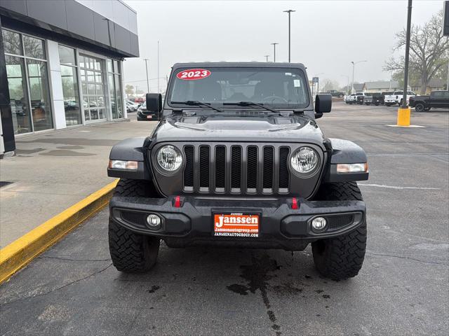 2023 Jeep Wrangler 4-Door Rubicon 4x4