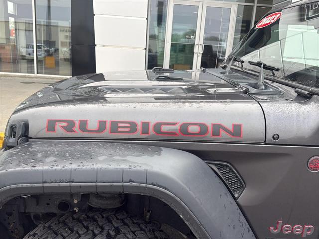 2023 Jeep Wrangler 4-Door Rubicon 4x4