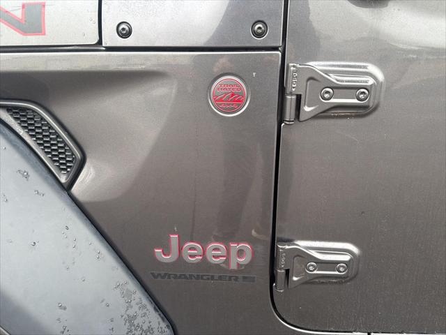 2023 Jeep Wrangler 4-Door Rubicon 4x4