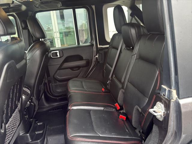 2023 Jeep Wrangler 4-Door Rubicon 4x4