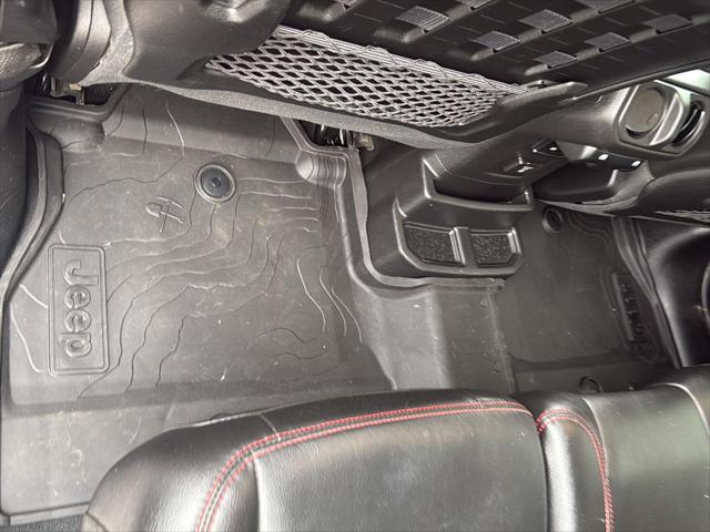 2023 Jeep Wrangler 4-Door Rubicon 4x4