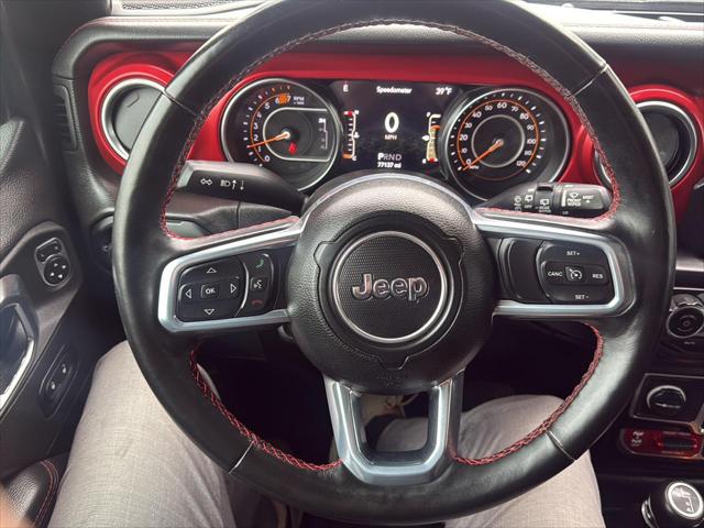 2023 Jeep Wrangler 4-Door Rubicon 4x4