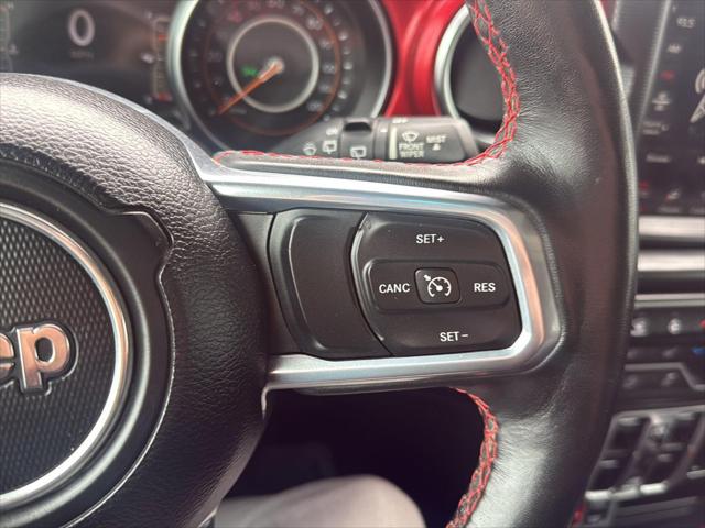 2023 Jeep Wrangler 4-Door Rubicon 4x4
