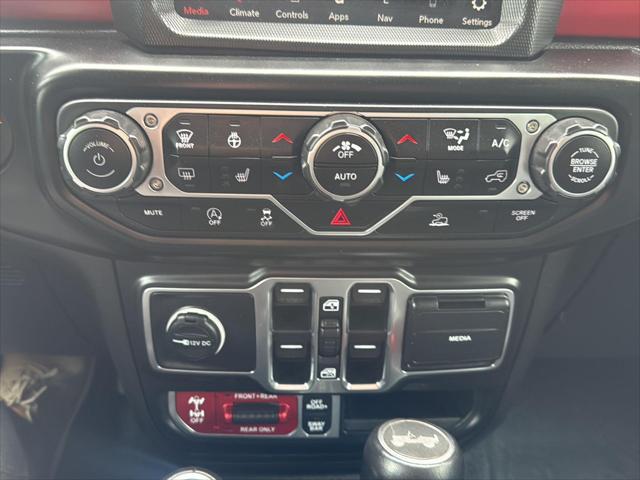 2023 Jeep Wrangler 4-Door Rubicon 4x4