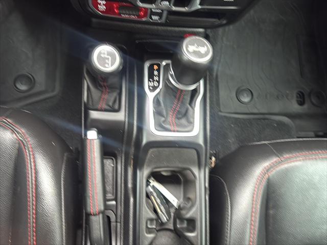 2023 Jeep Wrangler 4-Door Rubicon 4x4