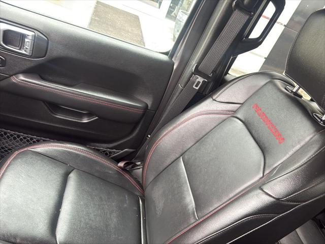 2023 Jeep Wrangler 4-Door Rubicon 4x4