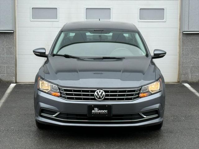 2016 Volkswagen Passat 1.8T S