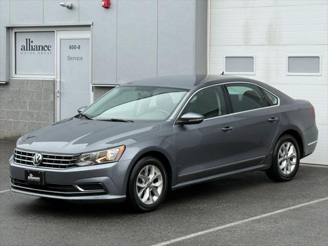 2016 Volkswagen Passat 1.8T S
