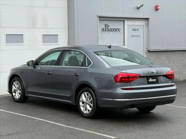 2016 Volkswagen Passat 1.8T S