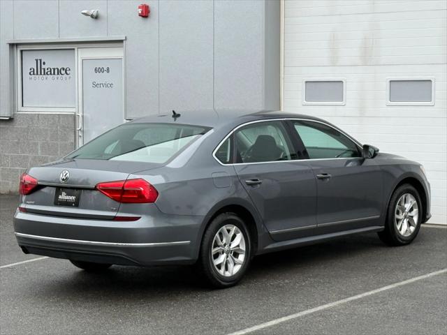 2016 Volkswagen Passat 1.8T S