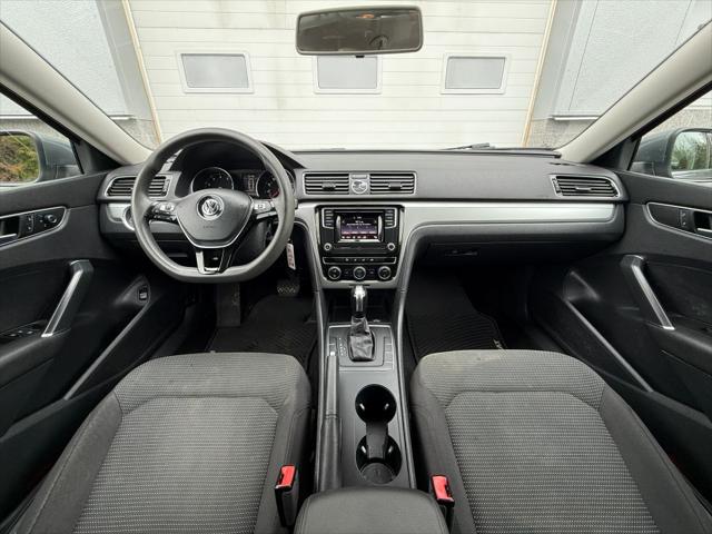 2016 Volkswagen Passat 1.8T S