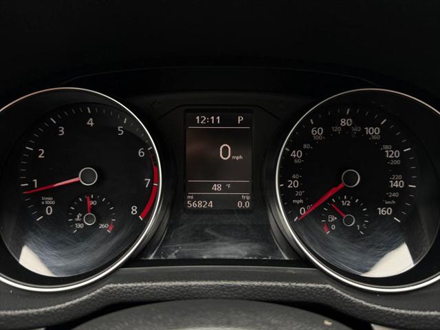 2016 Volkswagen Passat 1.8T S