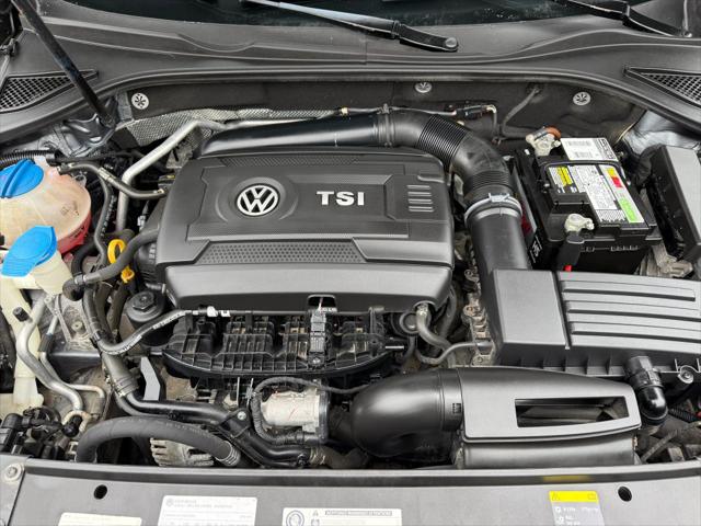 2016 Volkswagen Passat 1.8T S