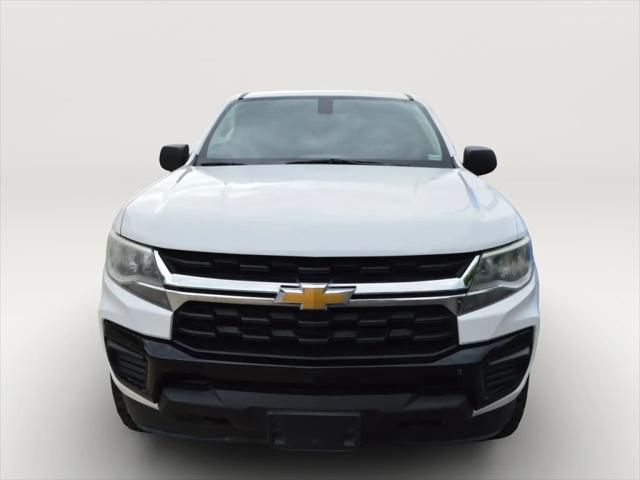 2022 Chevrolet Colorado 4WD Crew Cab Short Box WT
