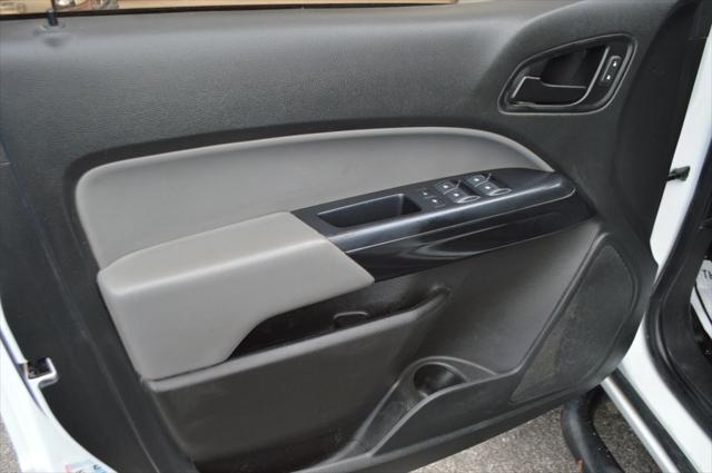 2022 Chevrolet Colorado 4WD Crew Cab Short Box WT