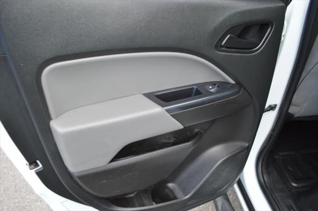 2022 Chevrolet Colorado 4WD Crew Cab Short Box WT