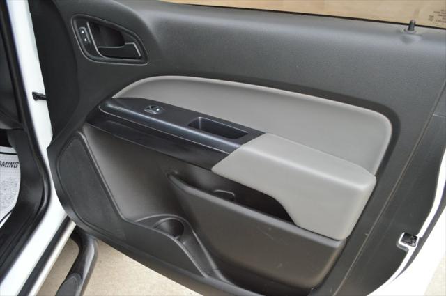 2022 Chevrolet Colorado 4WD Crew Cab Short Box WT