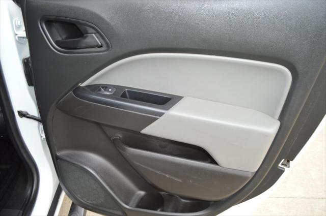 2022 Chevrolet Colorado 4WD Crew Cab Short Box WT