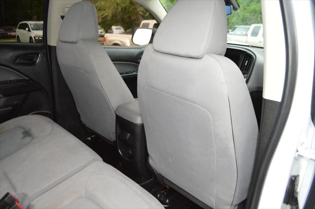 2022 Chevrolet Colorado 4WD Crew Cab Short Box WT