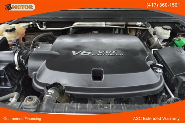 2022 Chevrolet Colorado 4WD Crew Cab Short Box WT