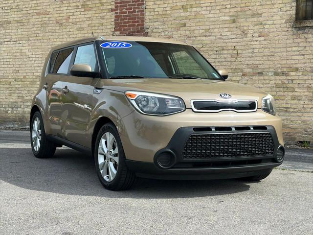 2015 Kia Soul + for sale in Murray, UT
