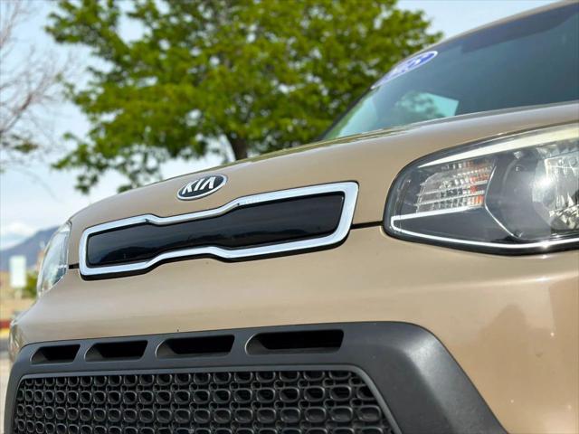2015 Kia Soul +